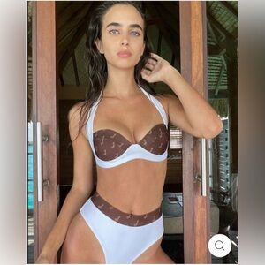 JUMELLE LA PISCINE TOP Size S